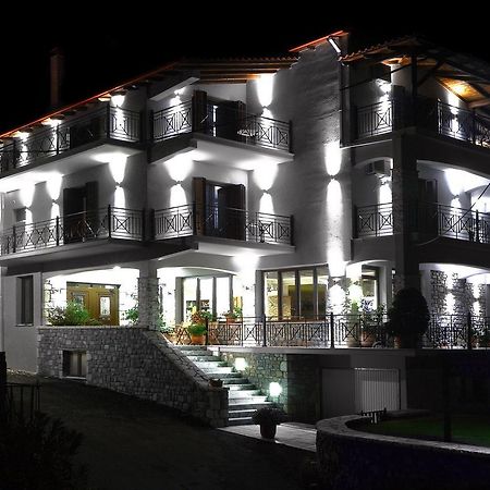 Artemis Traditional Guesthouse Levídhion Dış mekan fotoğraf