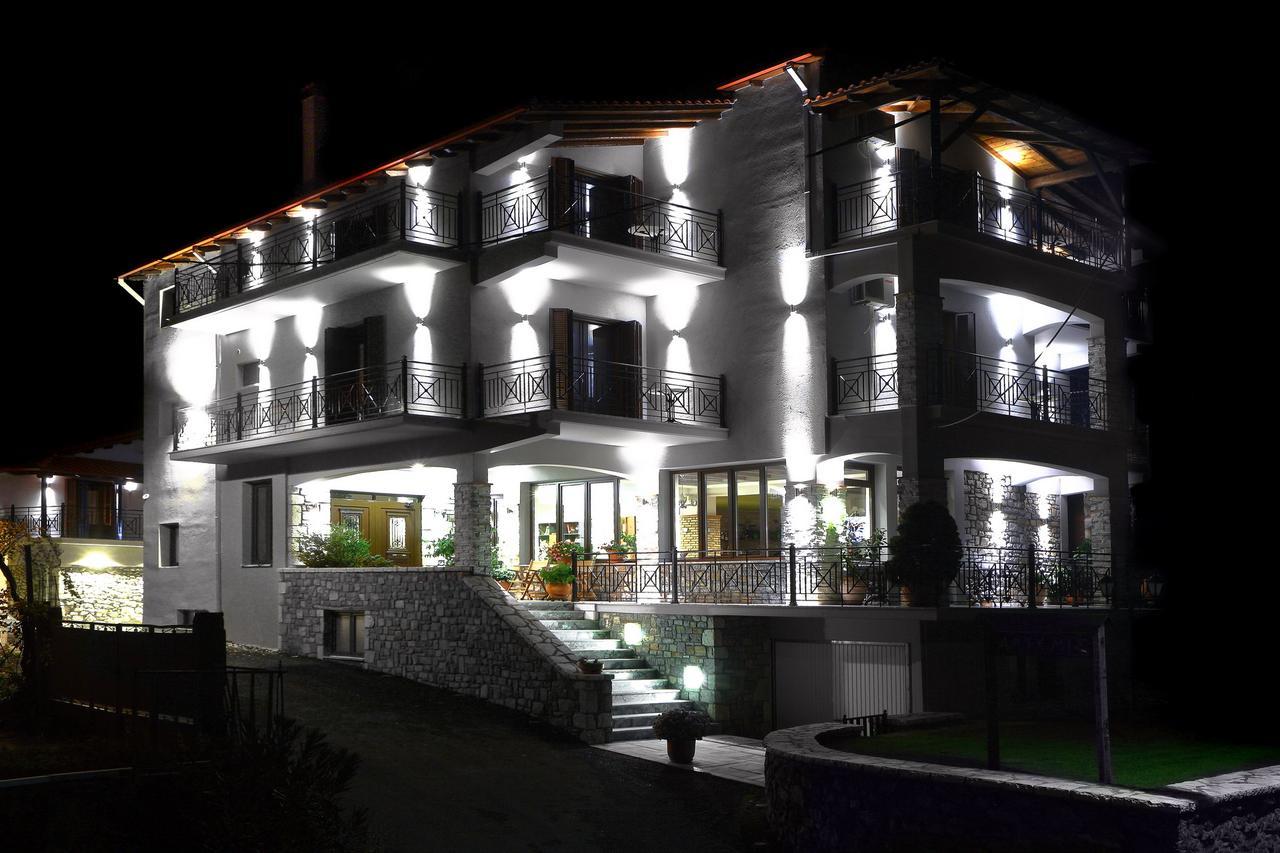 Artemis Traditional Guesthouse Levídhion Dış mekan fotoğraf